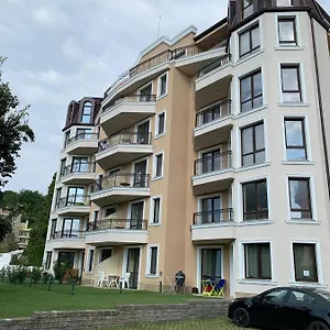 Hotel de apartamente Summer Kabakum Nisipurile de Aur