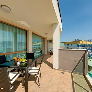 Hotel de apartamente Briz Sunny Beach