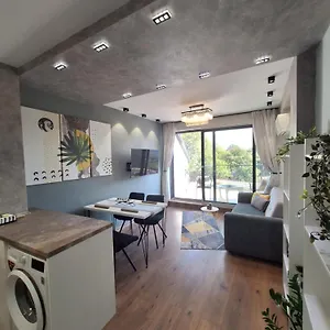 Cloud 6 -top Center,360° View,free Private Parking , Φιλιππούπολη Βουλγαρία