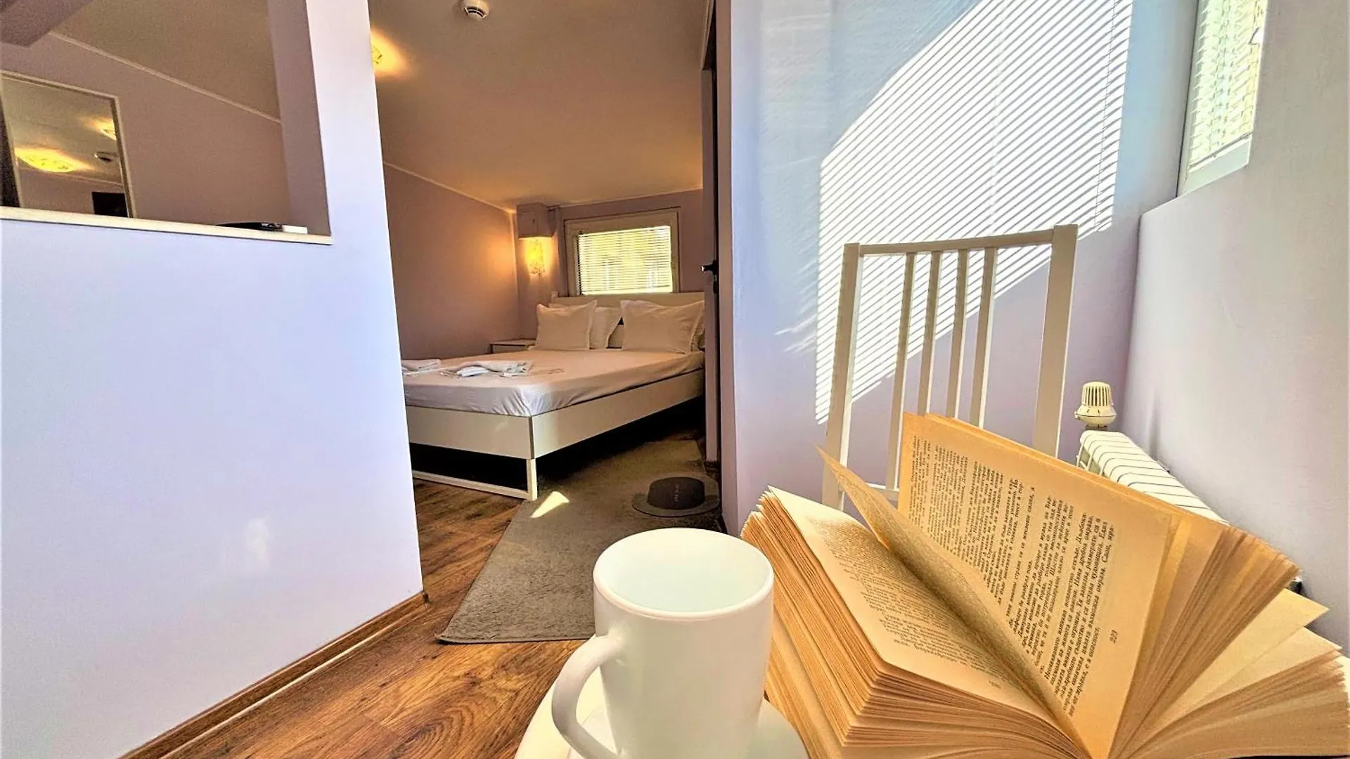 L'Opera Guest House Sofia Bulgarien